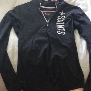 Nike NFL Saints pullover